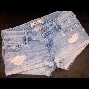 Jean Hollister Shorts